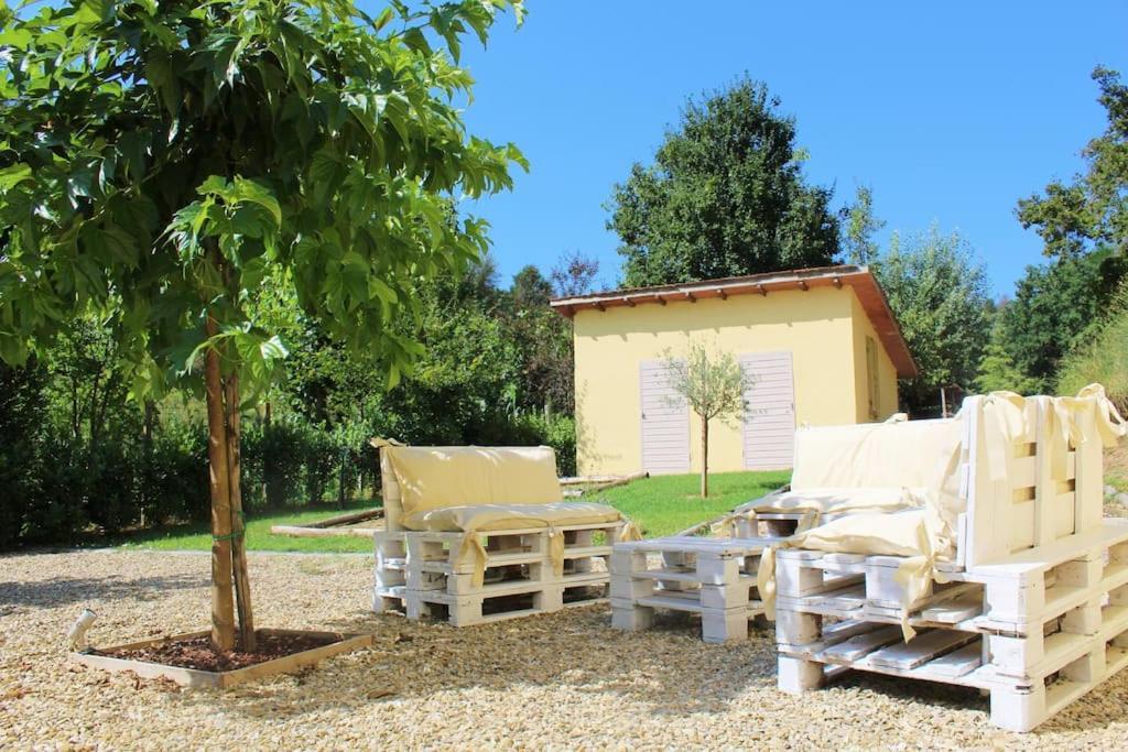 Casa Barulli - Tuscany San Giovanni Valdarno Zewnętrze zdjęcie
