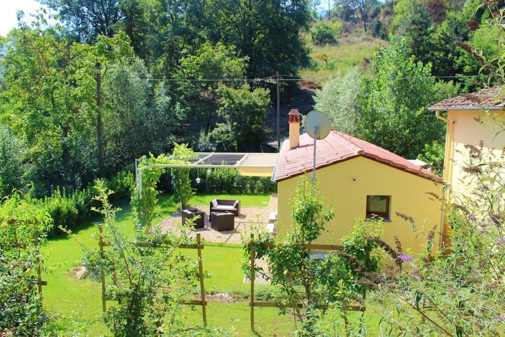 Casa Barulli - Tuscany San Giovanni Valdarno Zewnętrze zdjęcie
