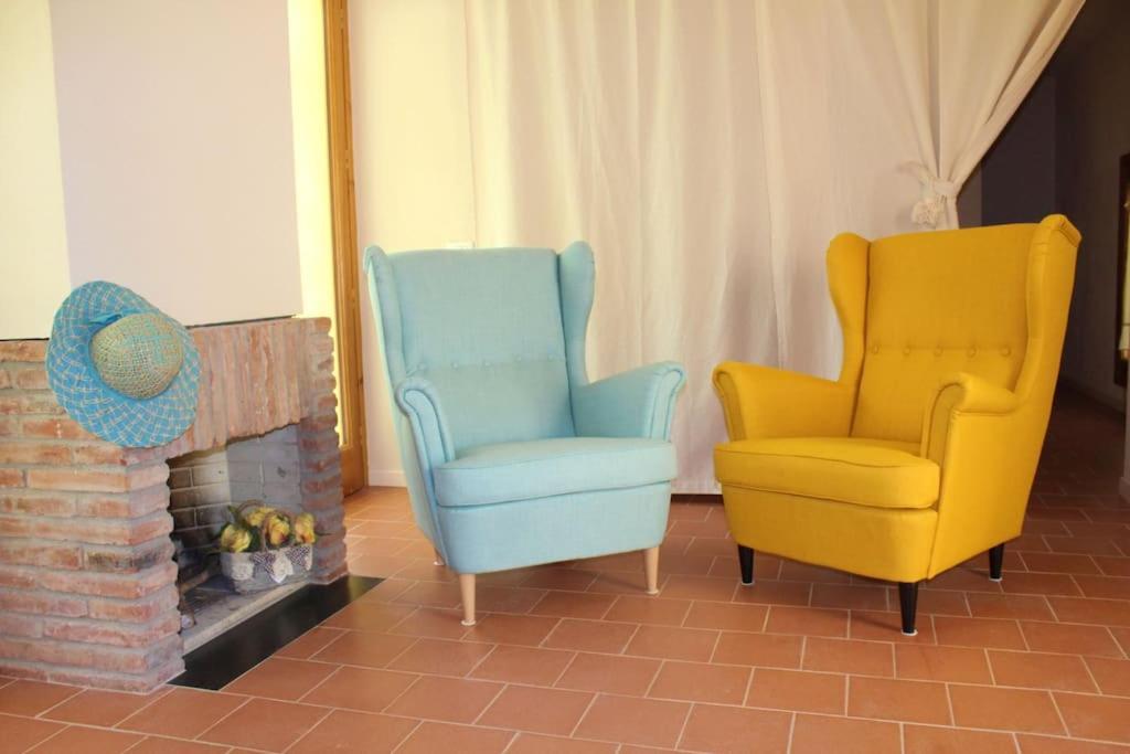Casa Barulli - Tuscany San Giovanni Valdarno Zewnętrze zdjęcie