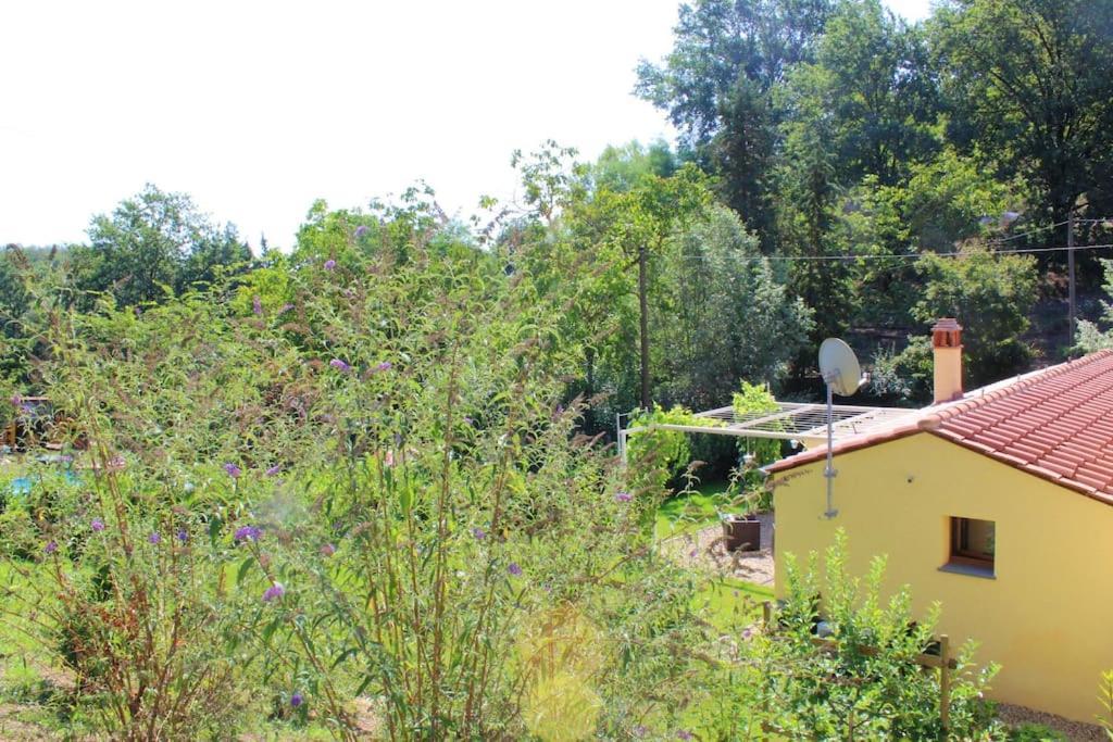 Casa Barulli - Tuscany San Giovanni Valdarno Zewnętrze zdjęcie