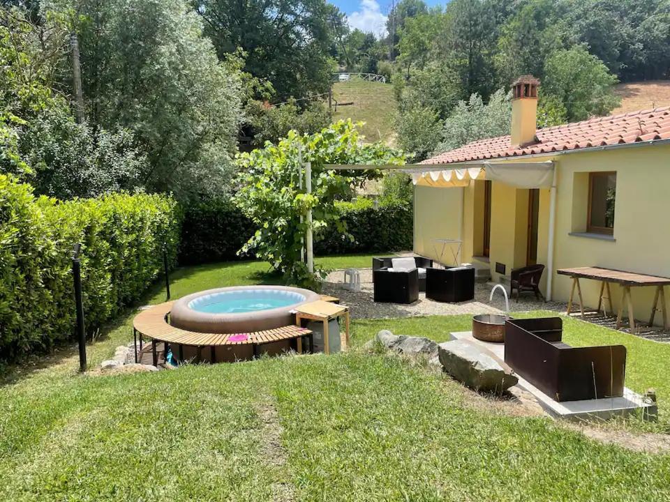 Casa Barulli - Tuscany San Giovanni Valdarno Zewnętrze zdjęcie